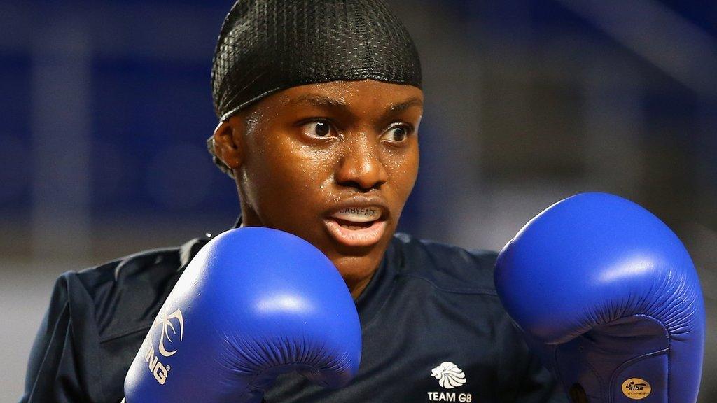 Nicola Adams