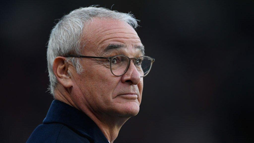 Claudio Ranieri