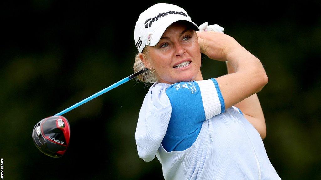 Charley Hull