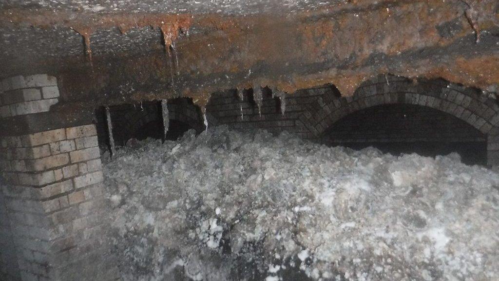 Fatberg.