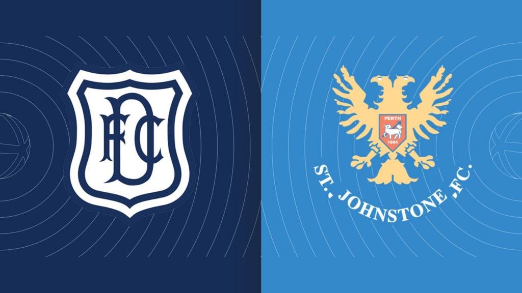 Dundee v St Johnstone