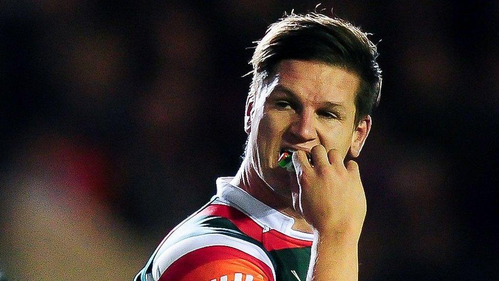 Freddie Burns