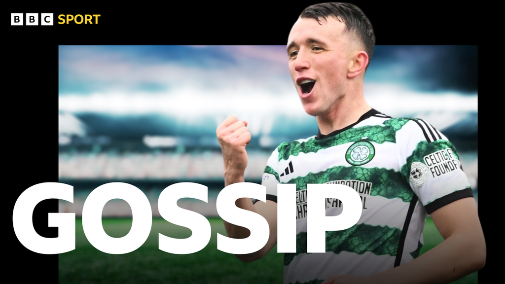 Scottish gossip - David Turnbull