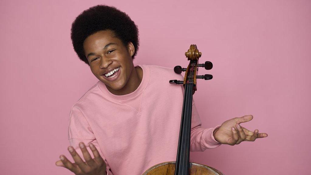 Sheku Kanneh-Mason