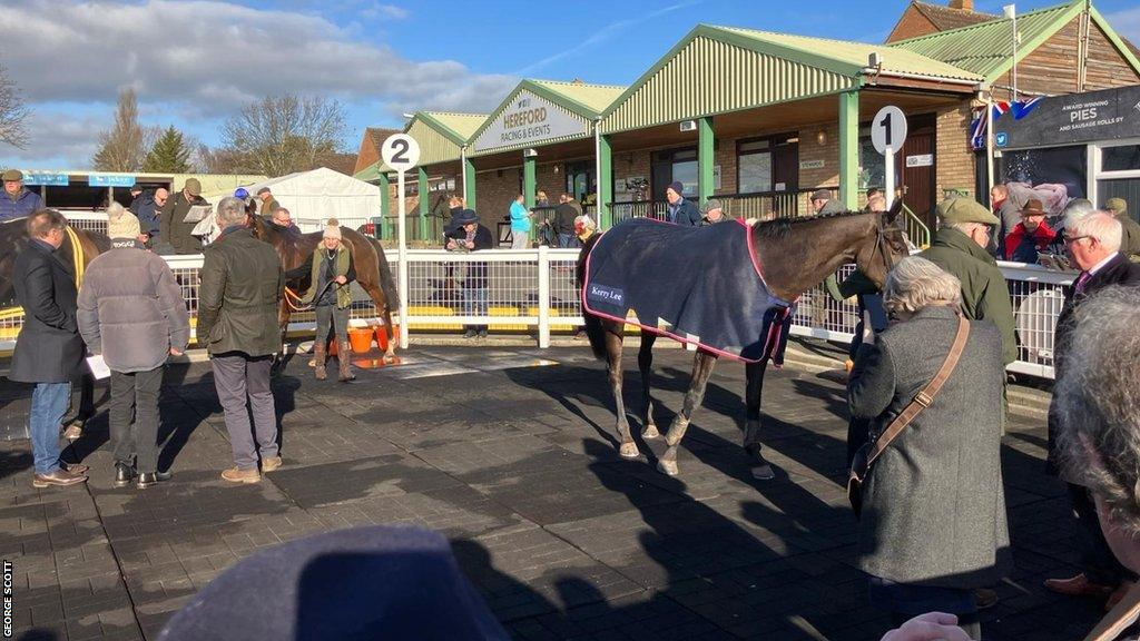 Hereford Racecourse