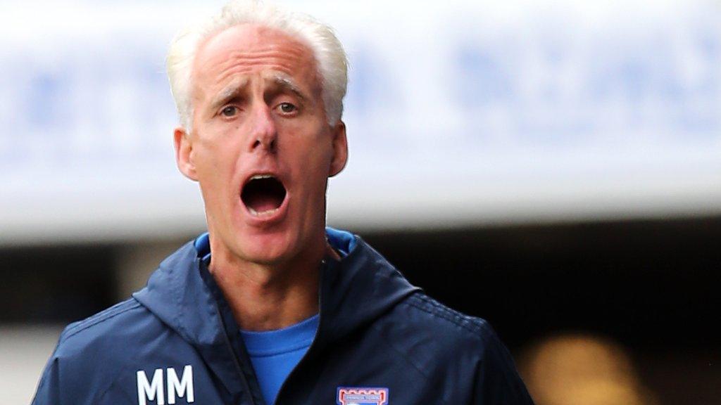 Mick McCarthy