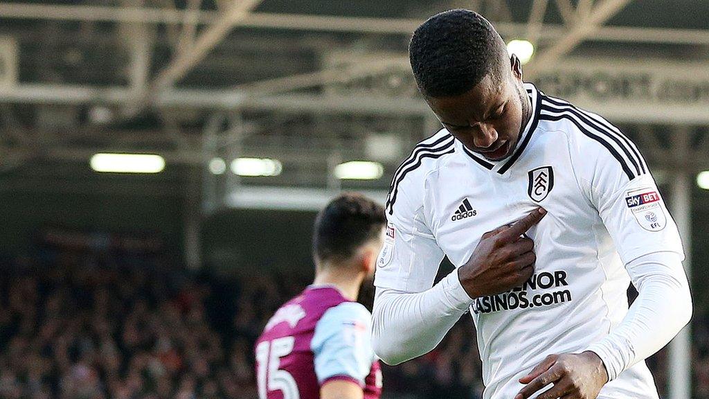 Fulham v Aston Villa