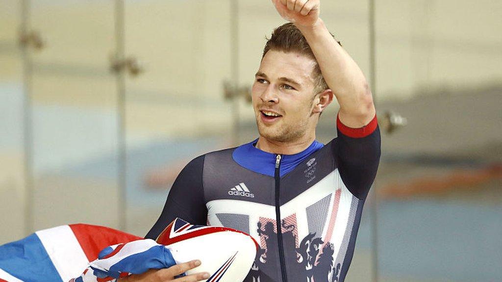 Owain Doull