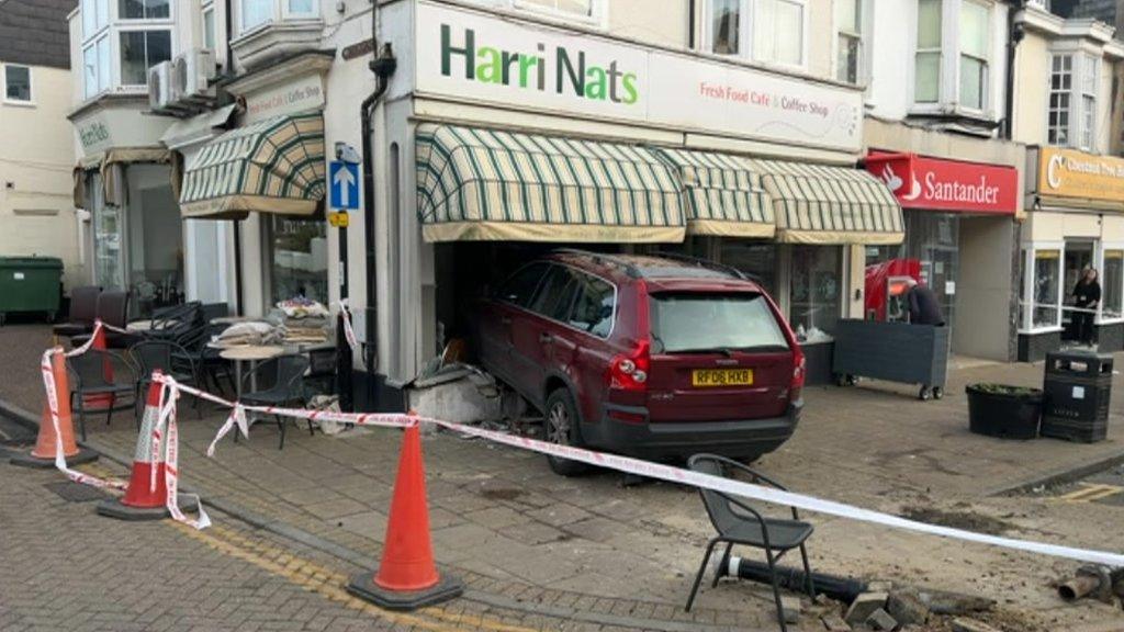 Broad Street, Seaford