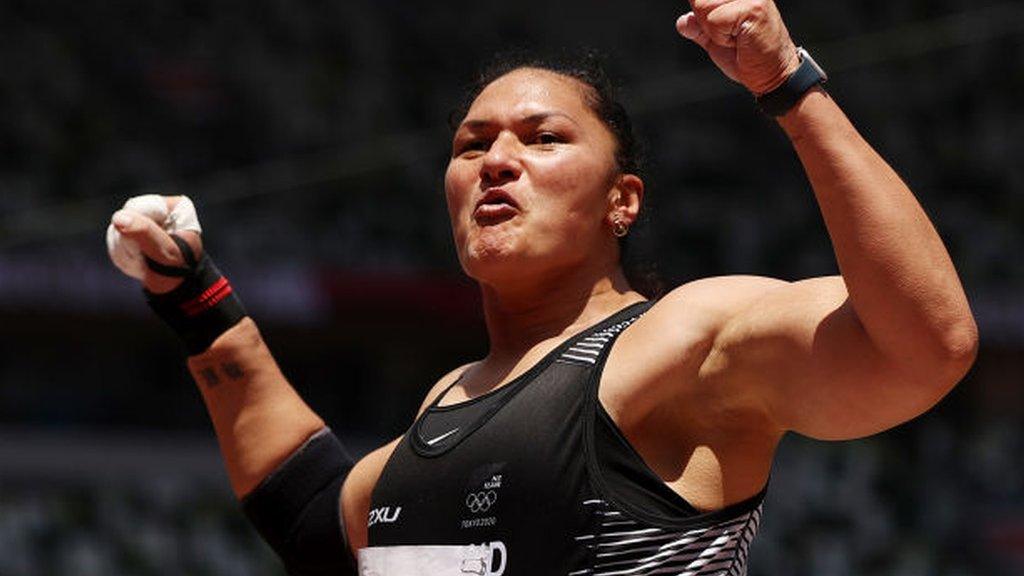 Valerie Adams