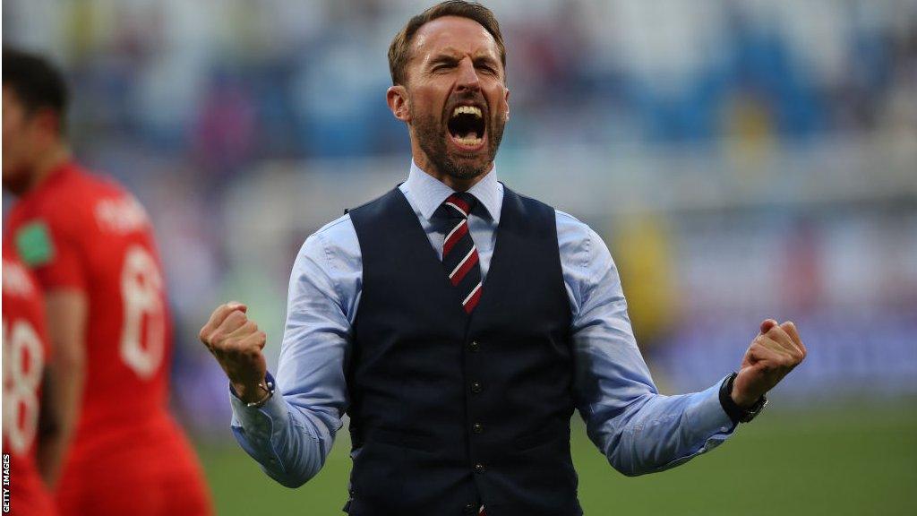 Gareth Southgate