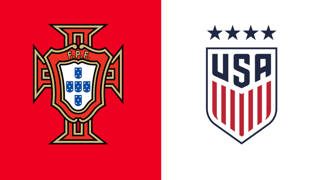 Portugal v USA