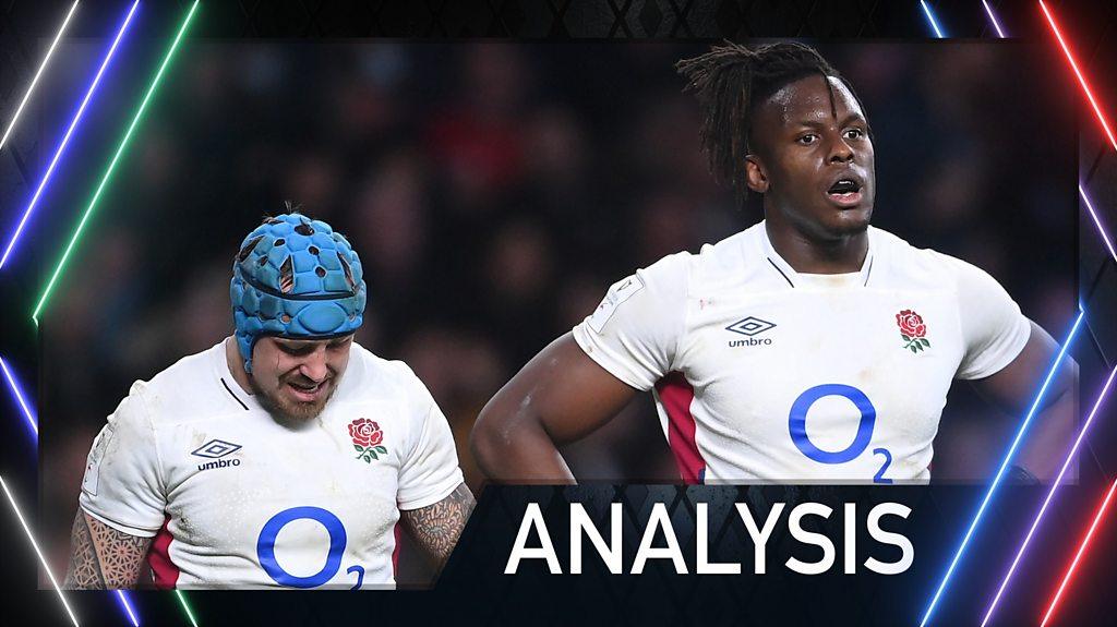 Six Nations 2022: What do England need to rediscover their DNA? - BBC Sport