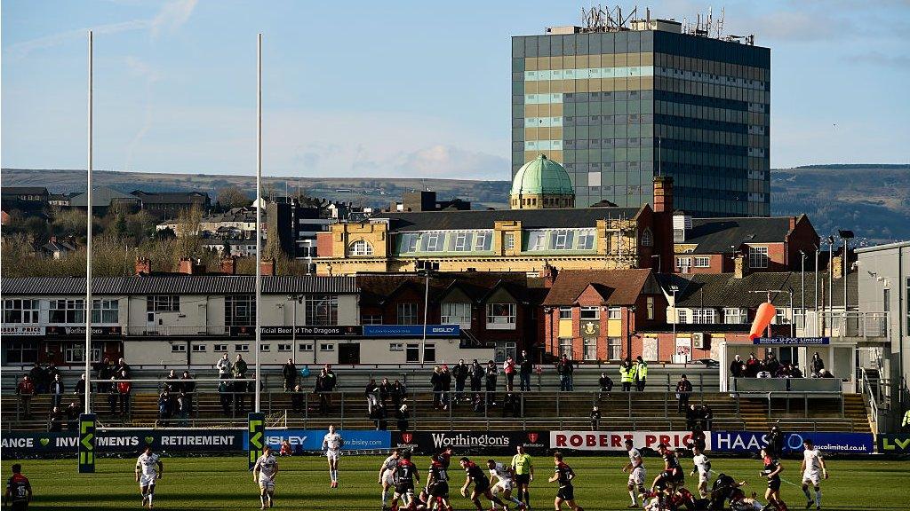 Rodney Parade