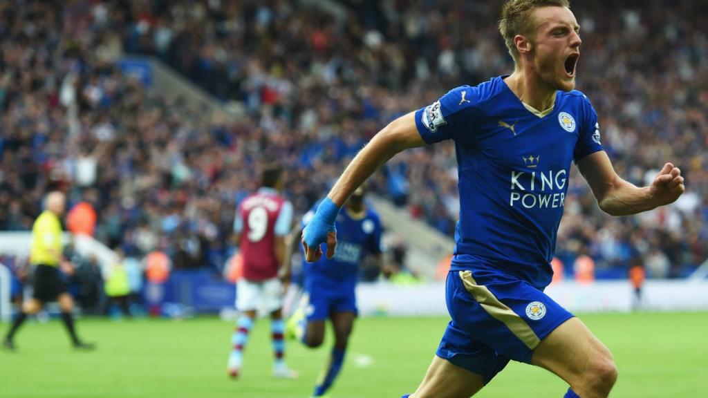 Jamie Vardy