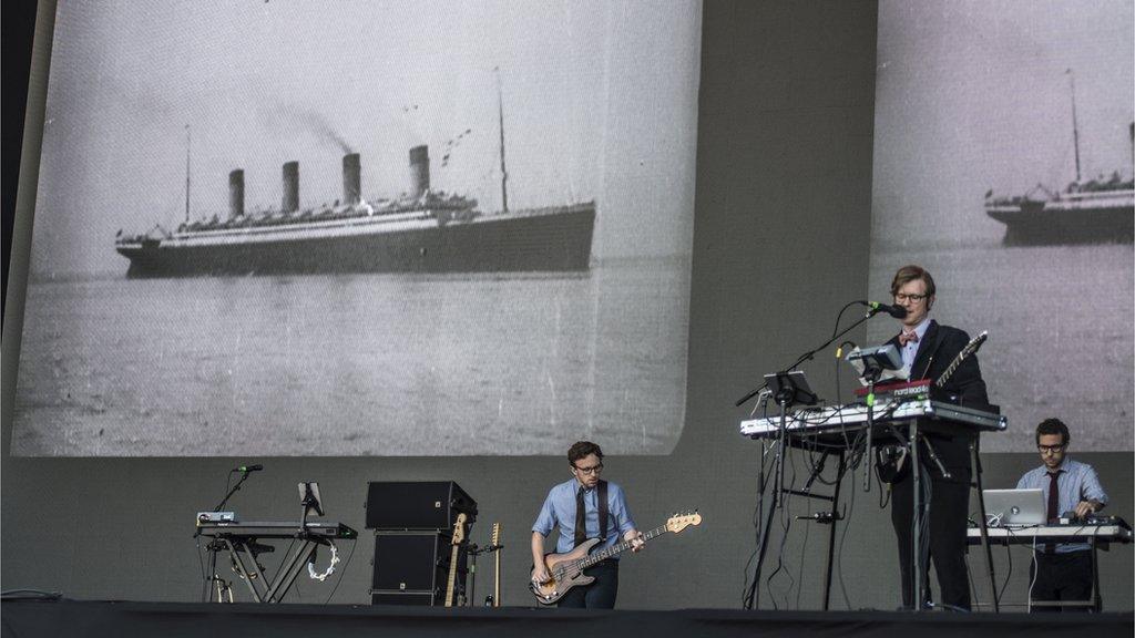 Public Service Broadcasting