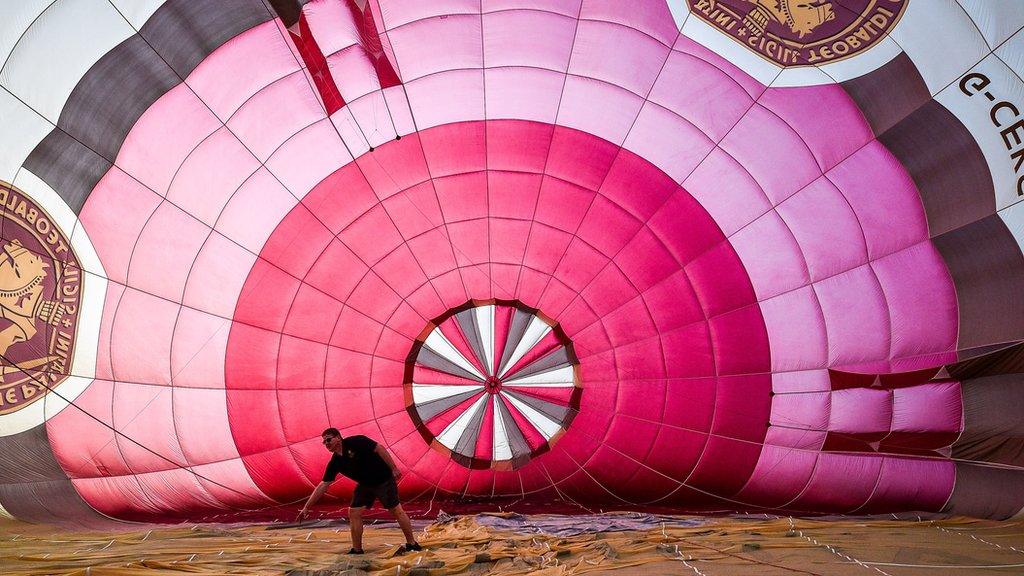 Bristol Balloon Fiesta