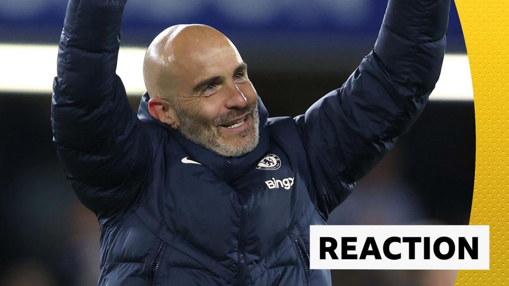 Maresca pleased with 'unbelievable effort'