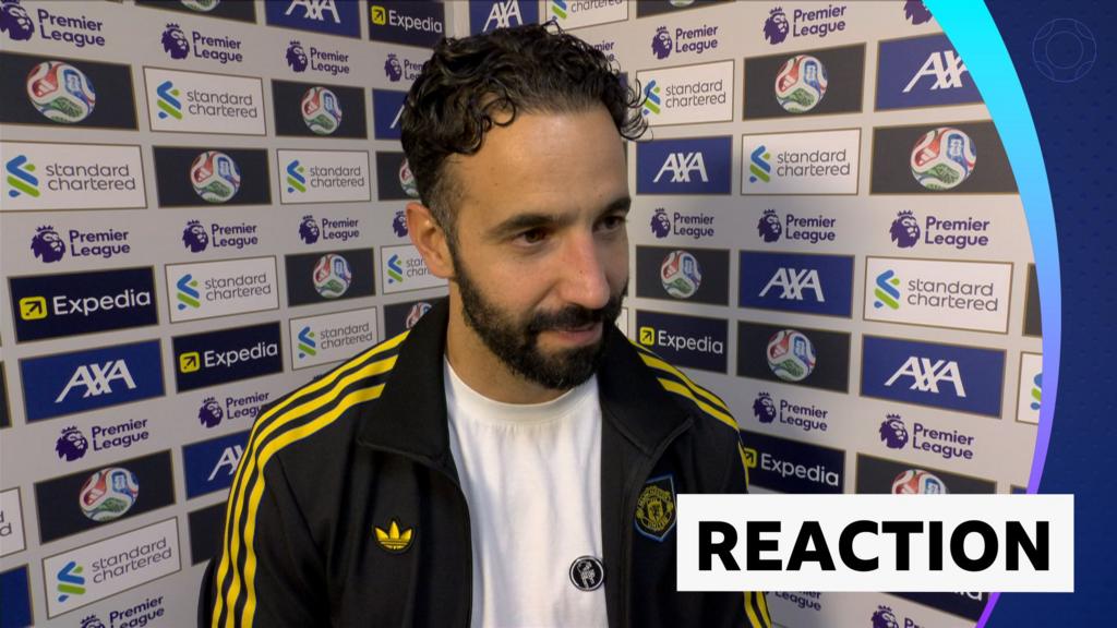 Man Utd spirit decisive - Amorim