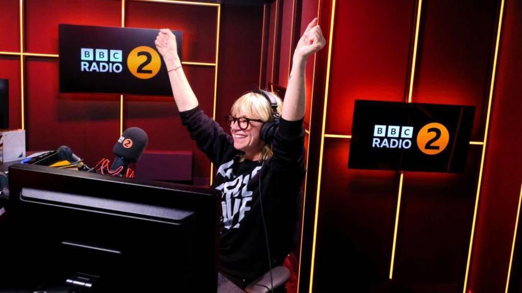 Zoe Ball Announces Departure from BBC Radio 2 Saturday Program