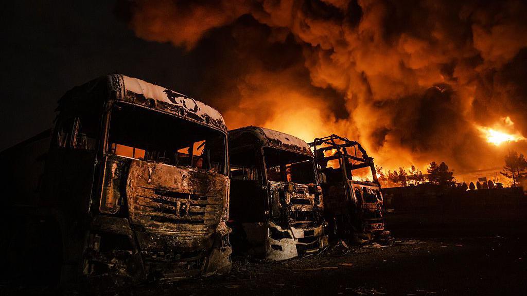 Oil Prices Surge Above $100 for First Time in Four Years