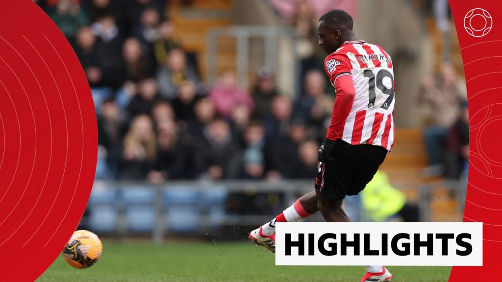 Sunderland beat spirited Oxford in FA Cup