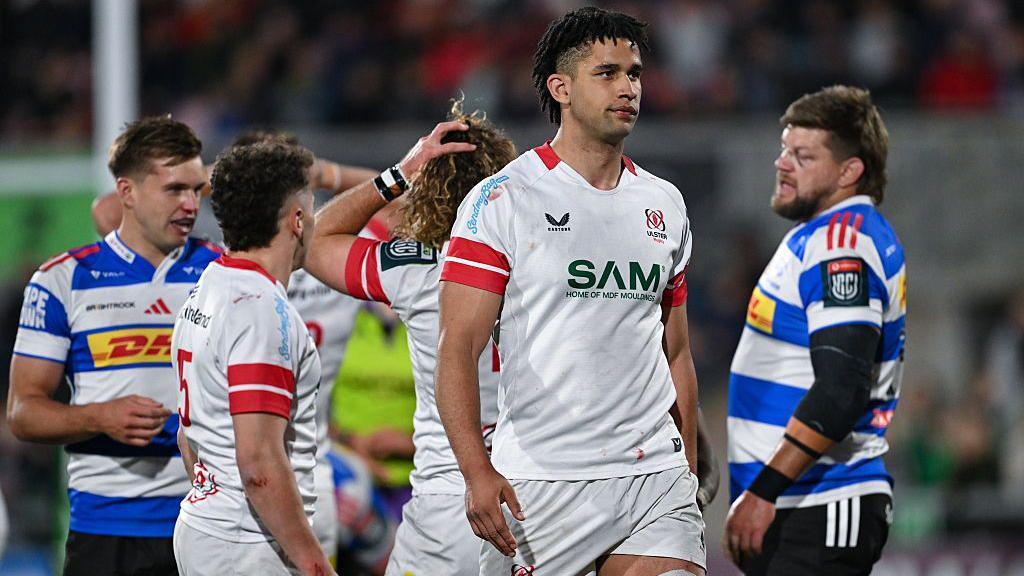 Cormac Izuchukwu dejected 