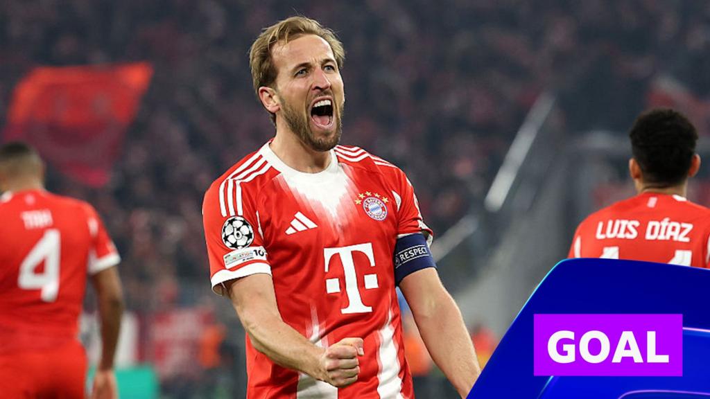 Kane Reaches 50 Champions League Goals With 'exceptional' Strike Against Atalanta