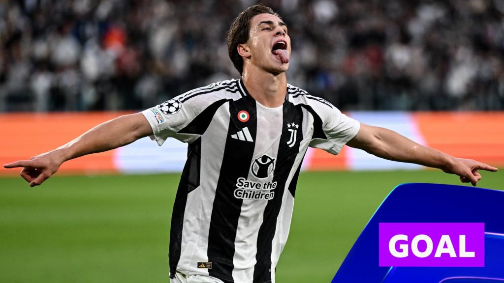 Yildiz scores 'spectacular' opener for Juventus