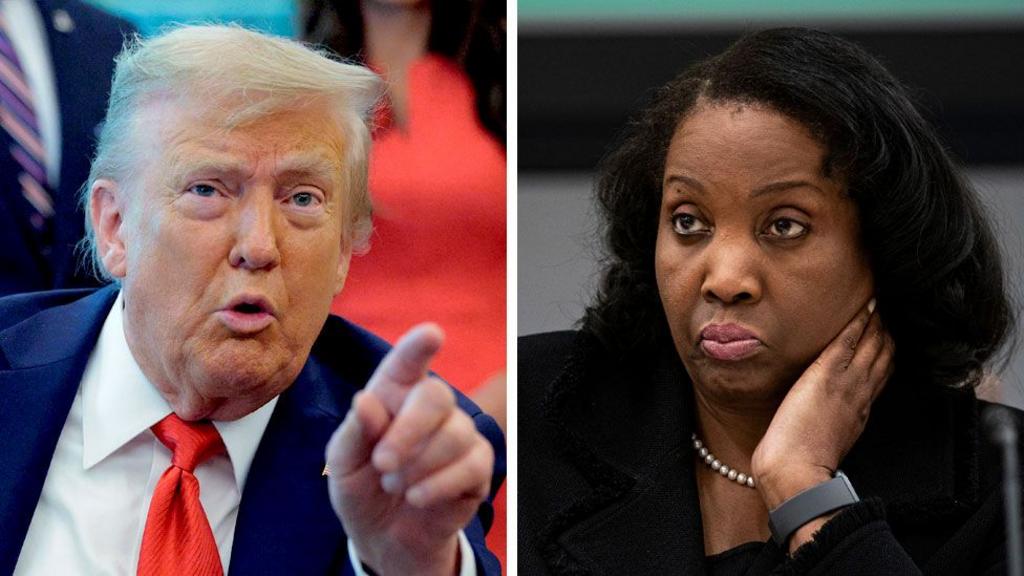 Cook to Sue Trump Over Federal Reserve Dismissal Order