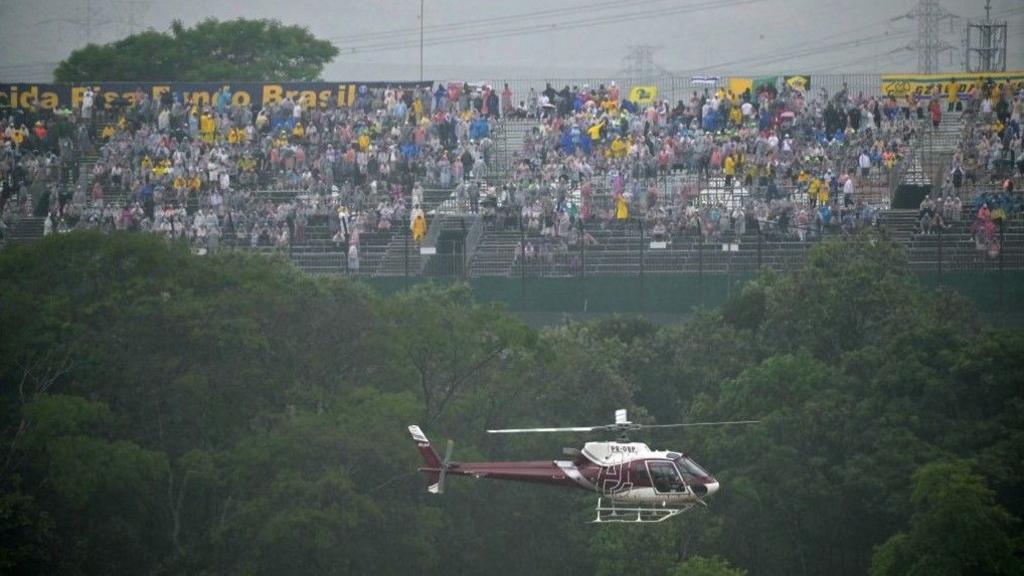 Sao Paulo GP