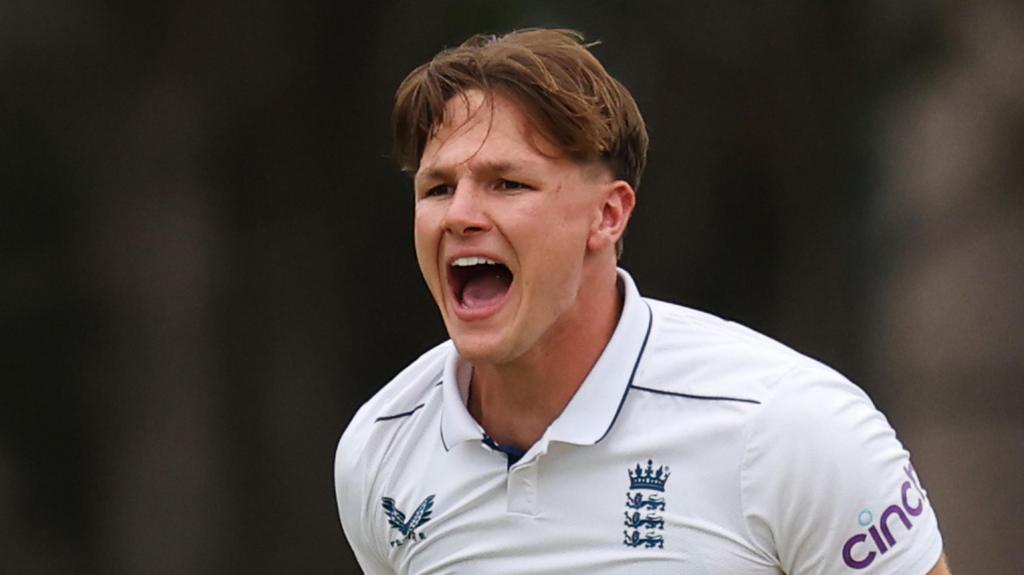 Baker, 21, given England deal after Lions success