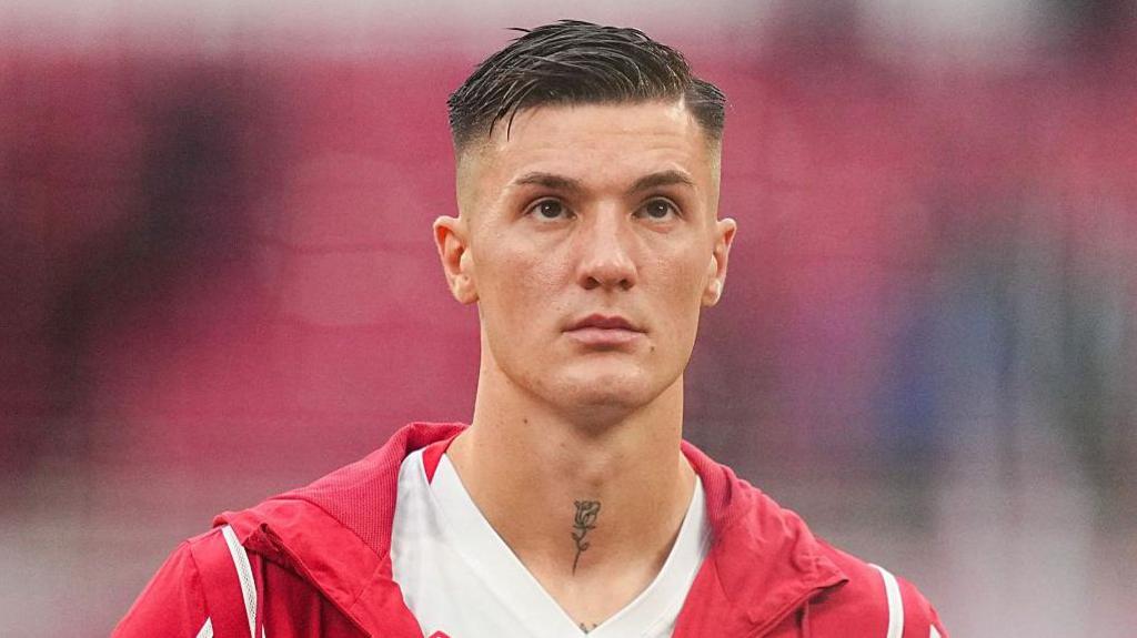 Benjamin Sesko