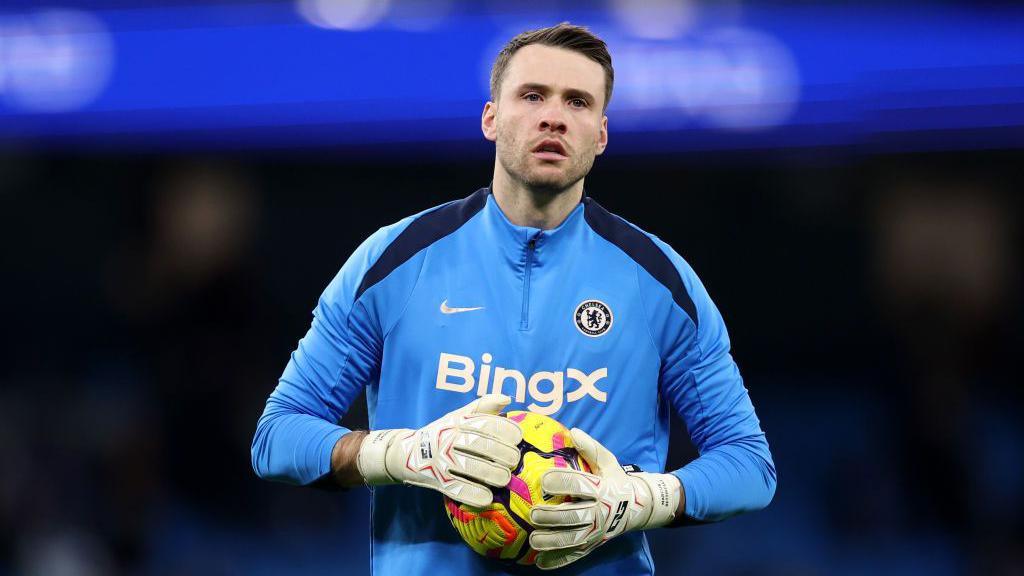 Marcus Bettinelli