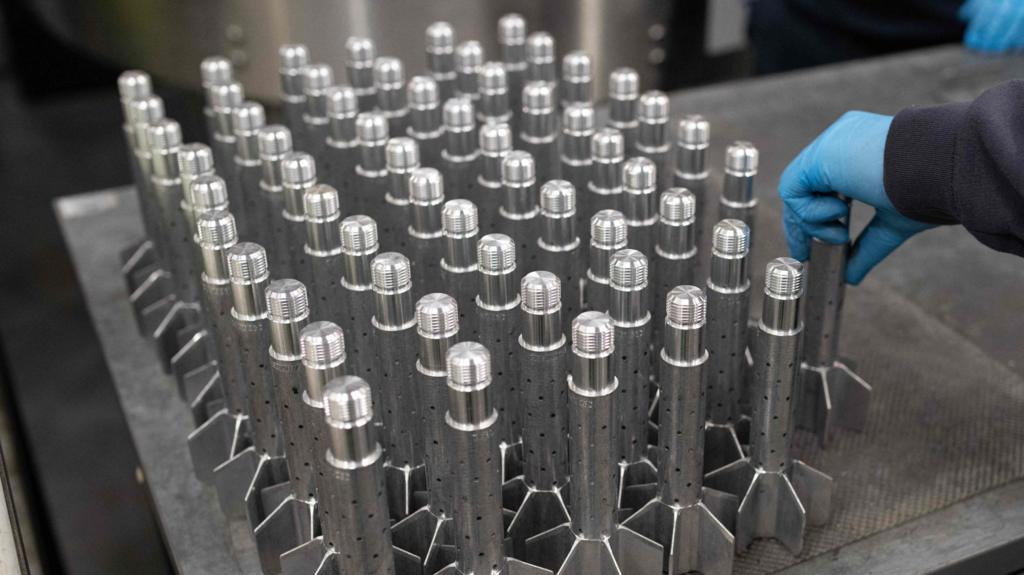 How the defence sector is battling a skills crisis