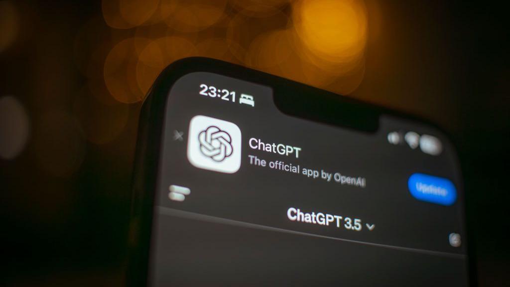 App ChatGPT