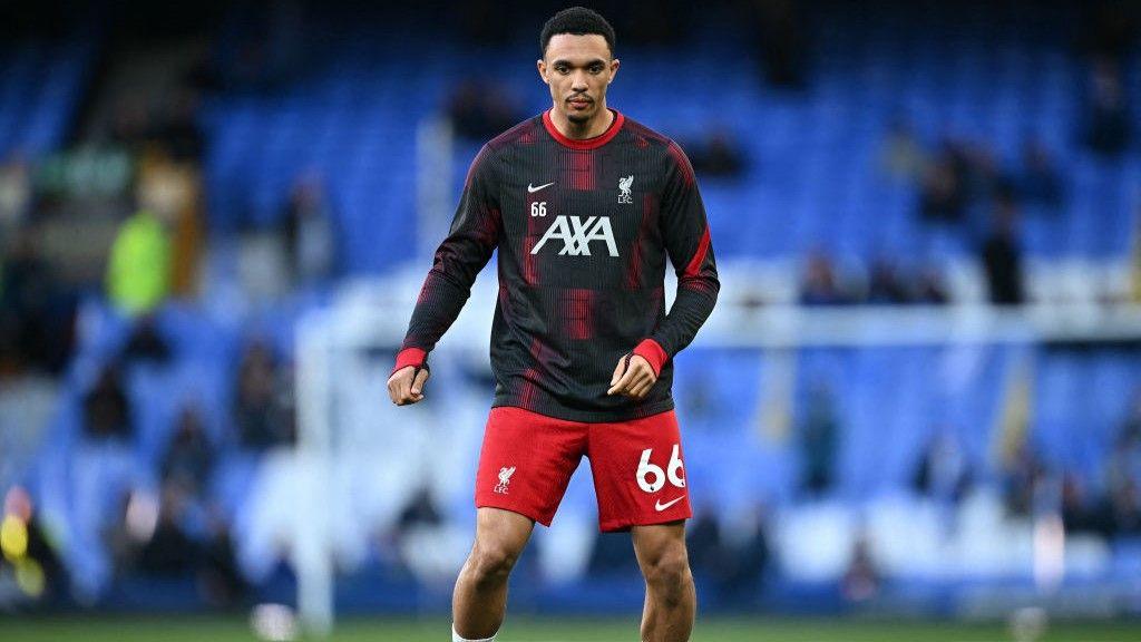 Trent Alexander-Arnold