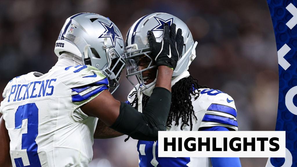Cowboys beat Raiders in first match since Kneeland death