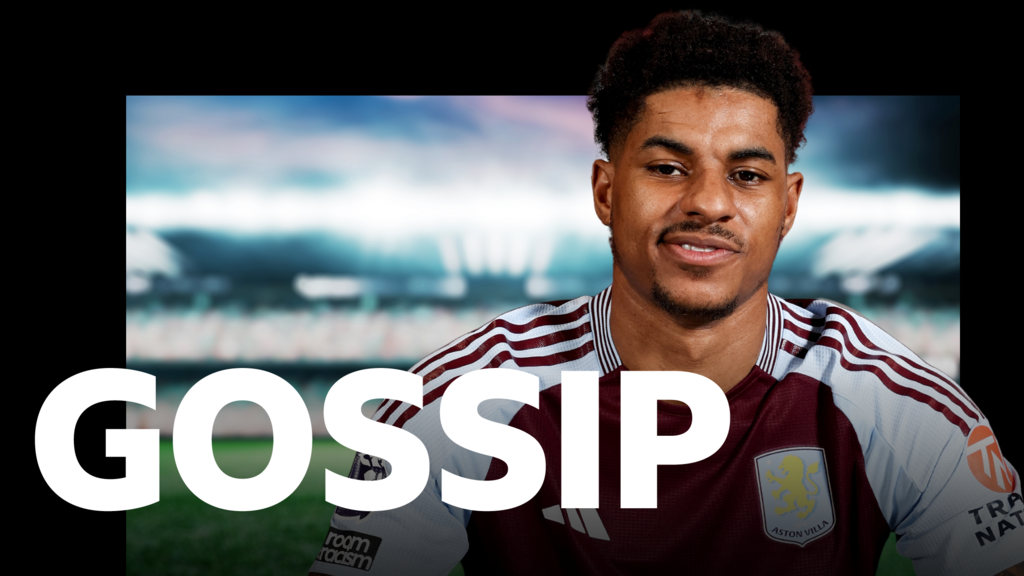 Rashford unlikely to play for Man Utd again – Tuesday’s gossip