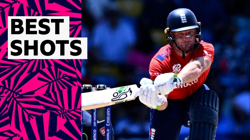 Buttler hits unbeaten 83 to send England into semi-finals