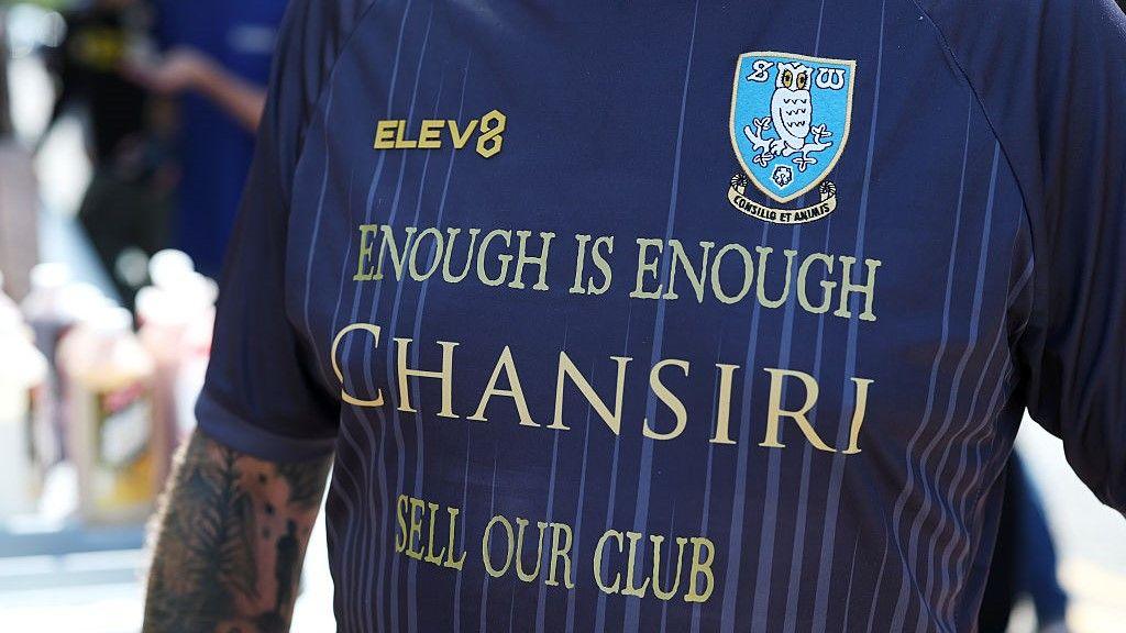 Dejphon Chansiri has said he will sell Sheffield Wednesday for the right price