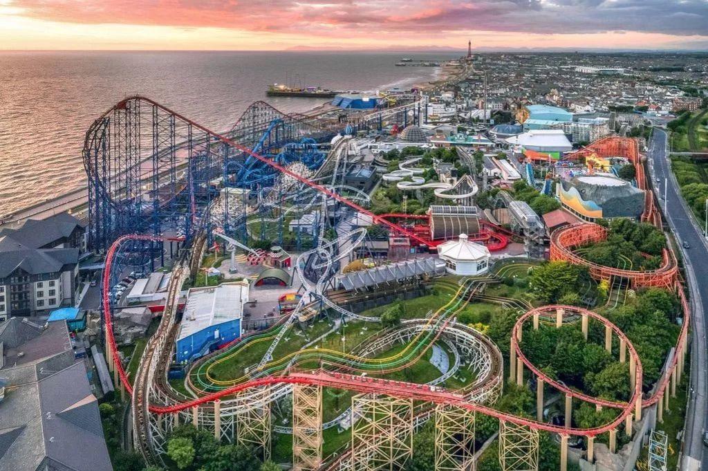 Blackpool Pleasure Beach
