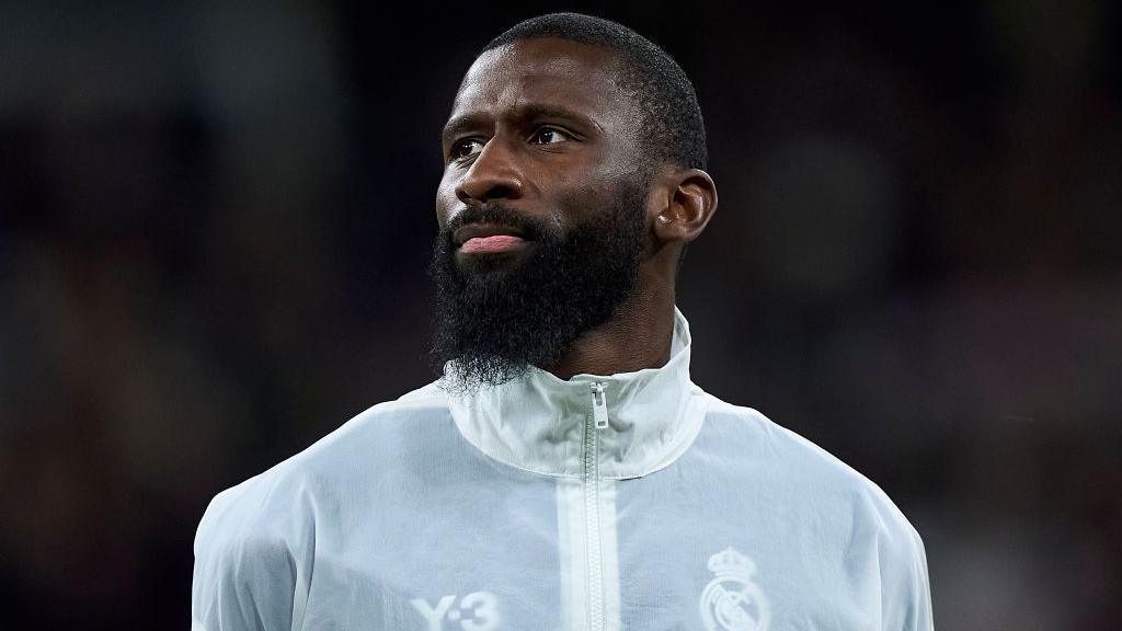 Real Madrid vs Man City: Antonio Rudiger says La Liga side 'will not just  sit back' - BBC Sport