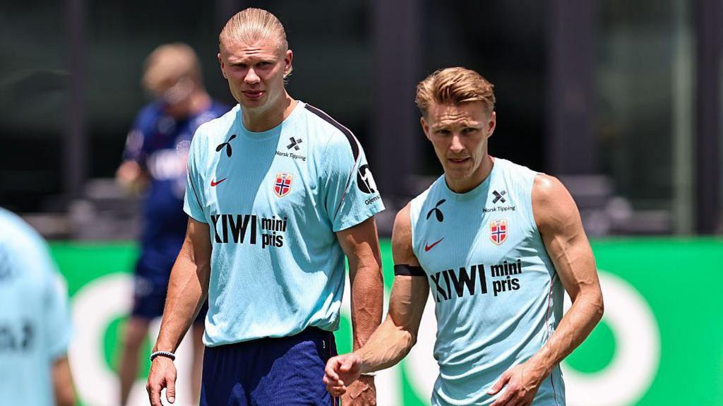 Martin Ødegaard