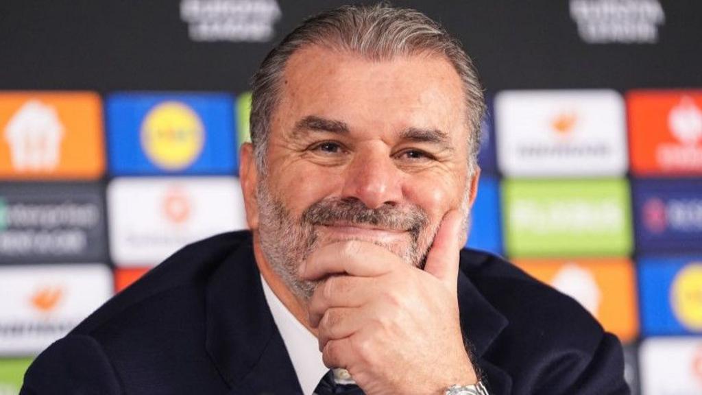 Ange Postecoglou