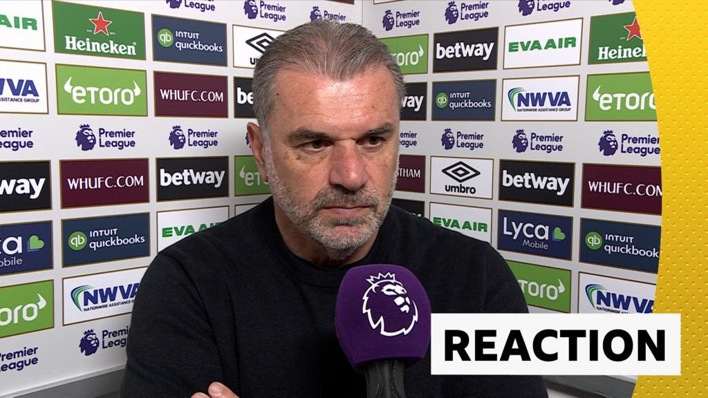 The boys put in a good shift - Postecoglou