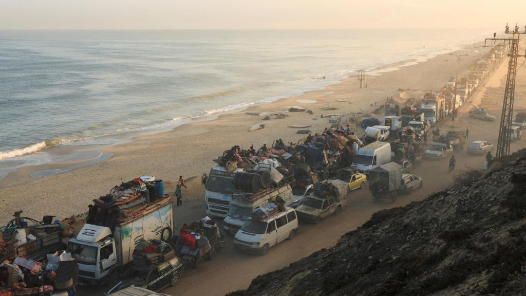 Labour Party Members Urge Action on Gaza Conflict