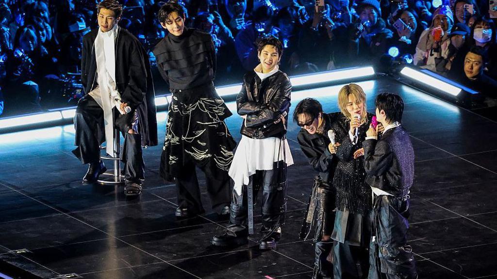 K-POP・アジア BTS Arirang: Is BTS losing its K-pop identity as it aims for a bigger