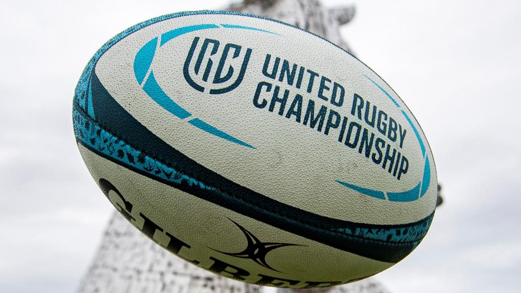 United Rugby Championship ball