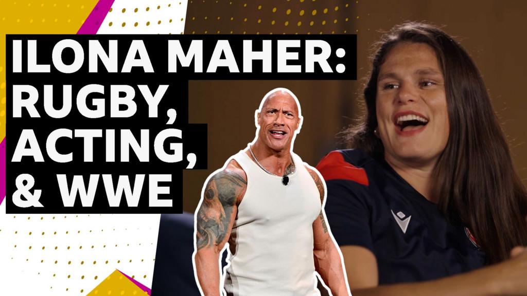 US Rugby Star Ilona Maher Eyes WWE Future While Committing to 2025 World Cup
